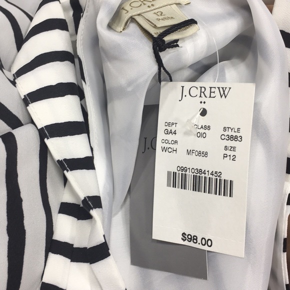 J. Crew Sleeveless Dress - Picture 4 of 4